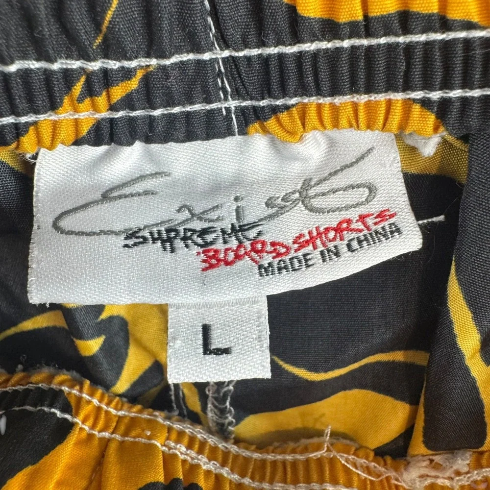 Exist Supreme Board Shorts exist supreme